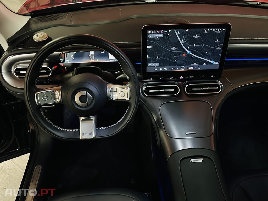 Smart #1 66 kWh Pro+