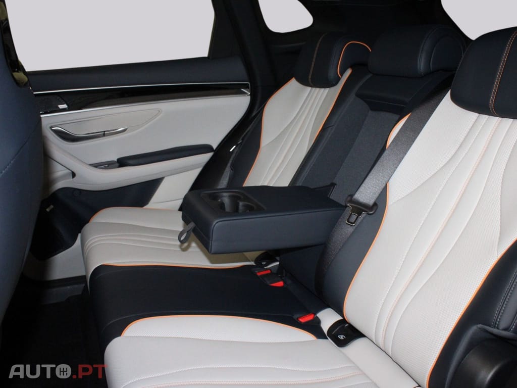 BYD Seal U 87KW DESIGN 