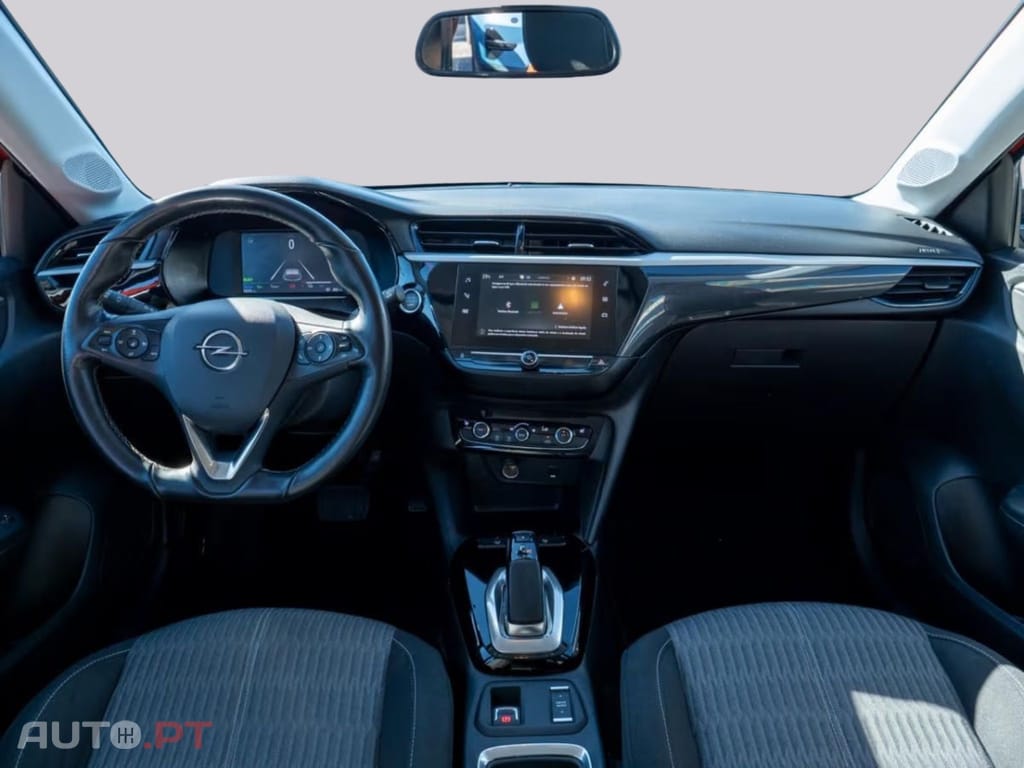 Opel Corsa-E Elegance 