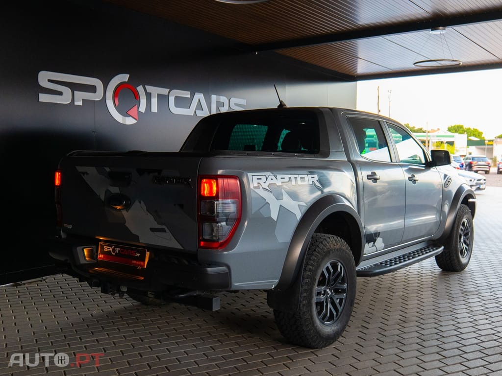 Ford Ranger 2.0 TDCi CD Raptor 4WD