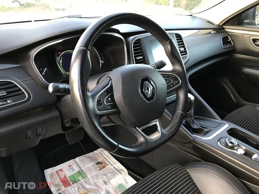 Renault Talisman 1.6 dCi Executive