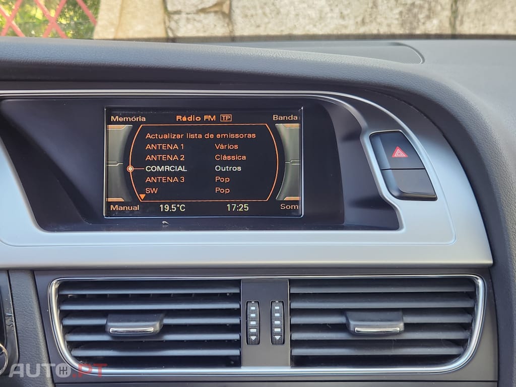 Audi A4 2.0 TDI exclusive Multitronic