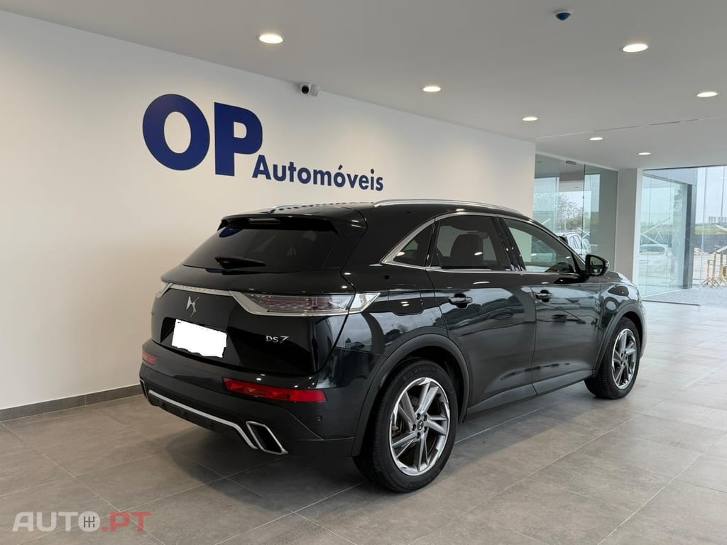 DS DS7 Crossback E-Tense Rivoli EAT8
