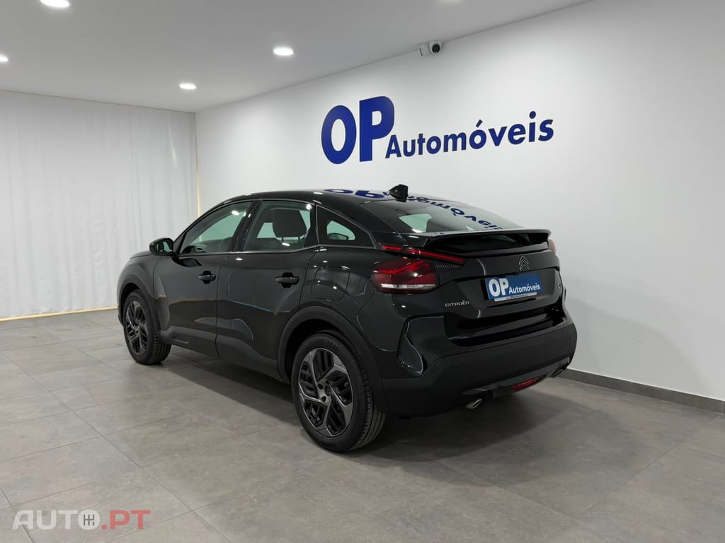 Citroen C4 1.2 PureTech Plus