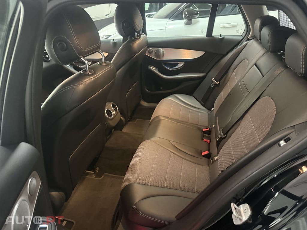 Mercedes-Benz C 220 (BlueTEC) d Station 7G-TRONIC Avantgarde