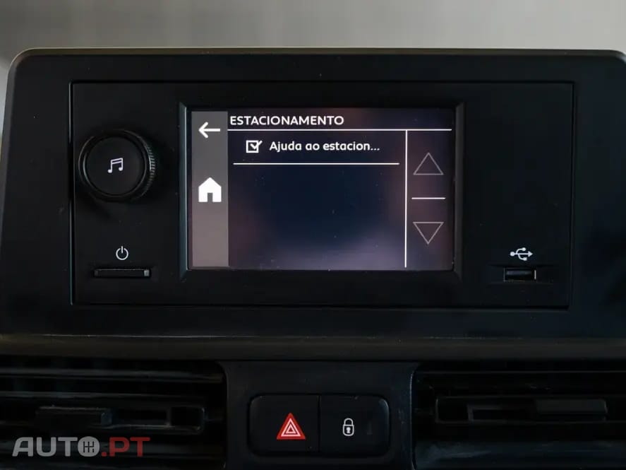 Peugeot Partner 1.5 BlueHDi Pro Longa