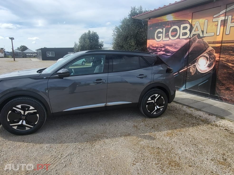 Peugeot E-2008 54 kWh Allure