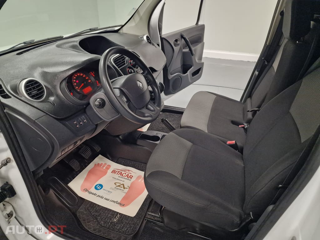 Renault Kangoo EXPRESS 1.5 DCI 90HP ENERGY S/S MAXI BUSINESS