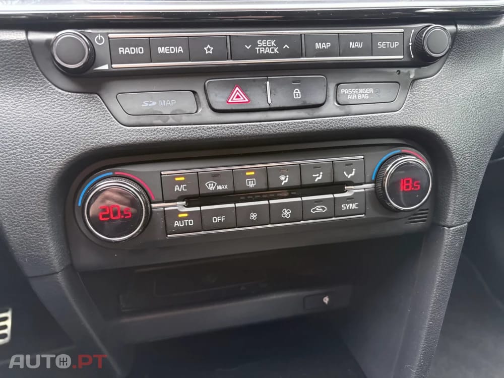 Kia Proceed 1.4 T-GDI GT Line