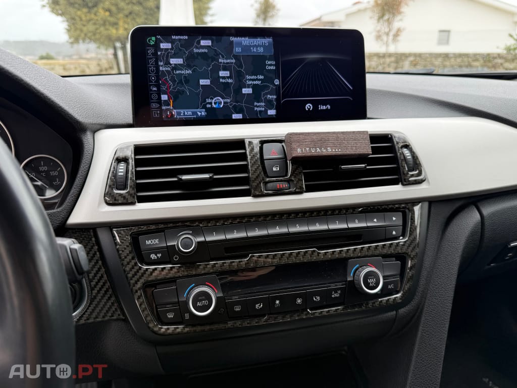 BMW 420 d Pack M Auto