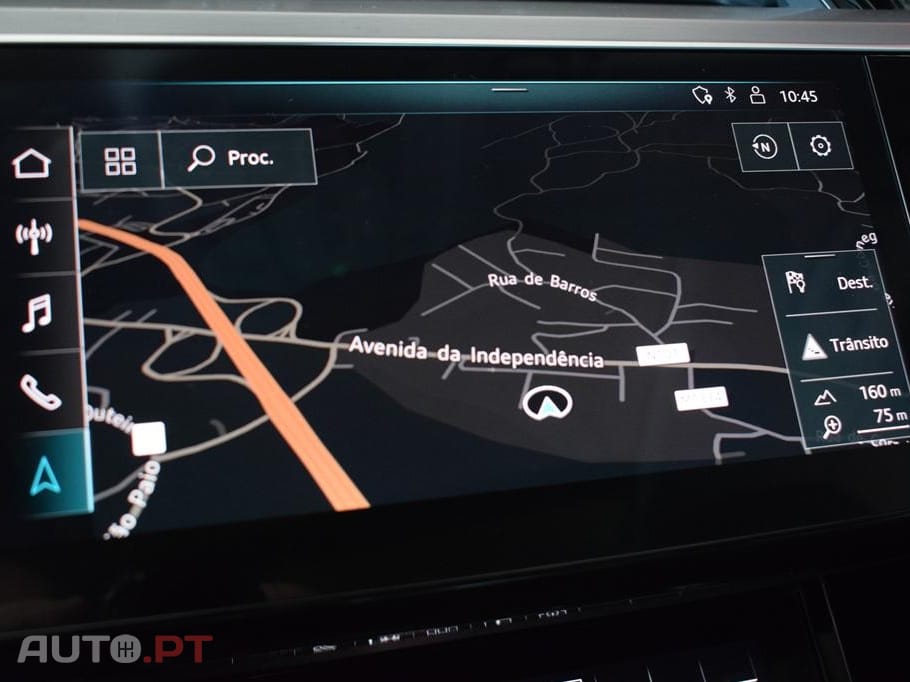 Audi E-Tron 55 quattro Advanced