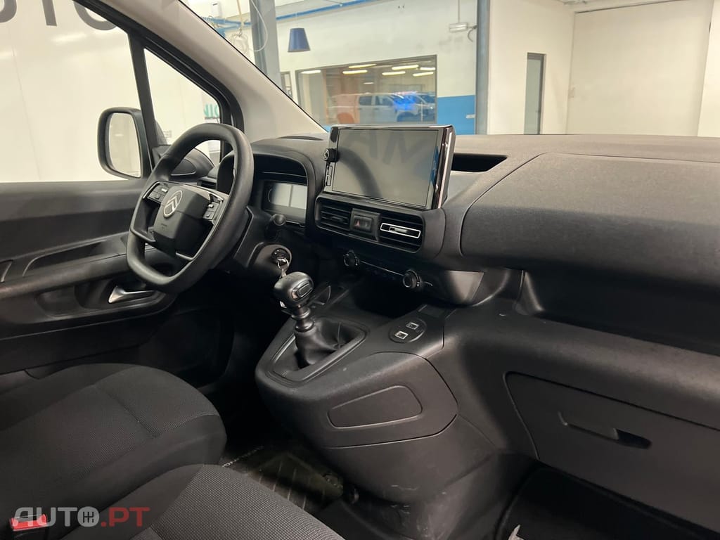 Citroen Berlingo 1.5 BlueHDi XL