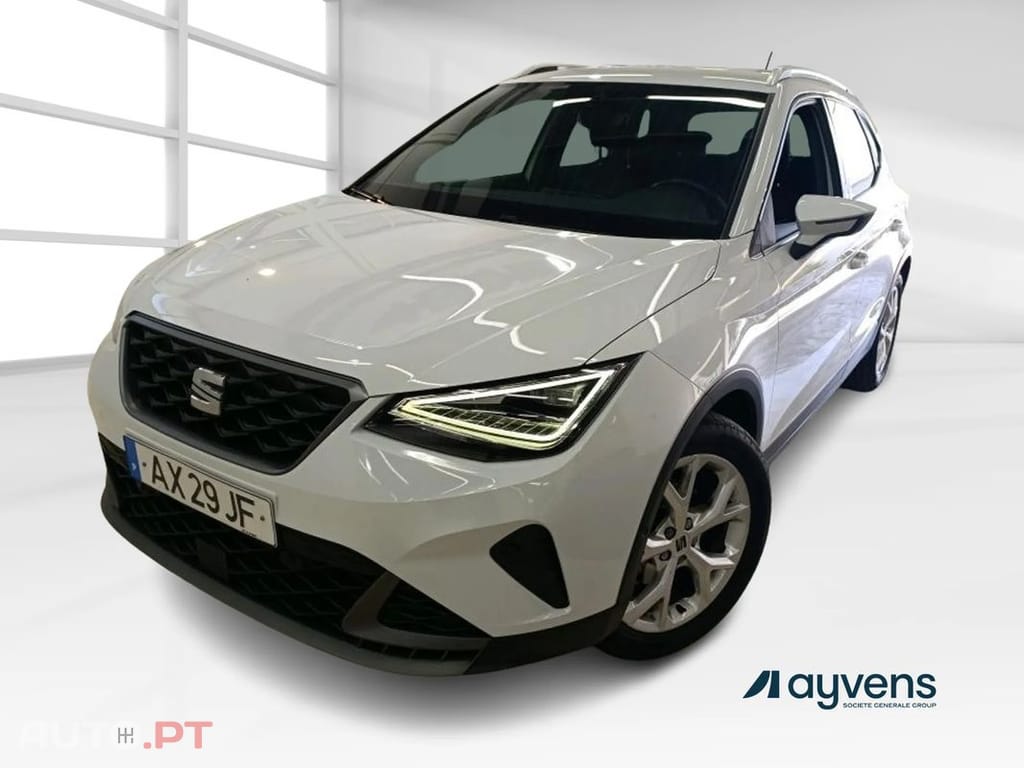 Seat Arona 1.0 TSI FR