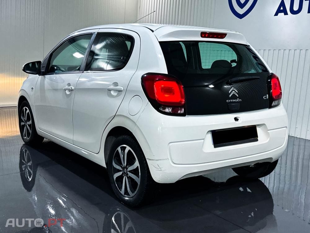 Citroen C1 1.2 VTi Feel