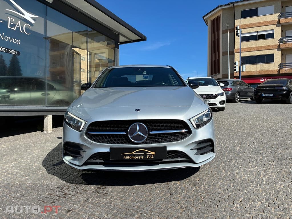 Mercedes-Benz A 250 e AMG Line