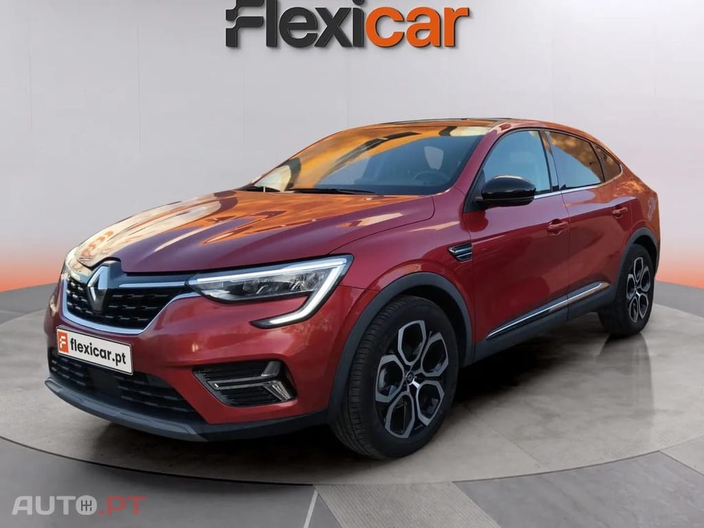 Renault Arkana 1.3 TCe Techno EDC