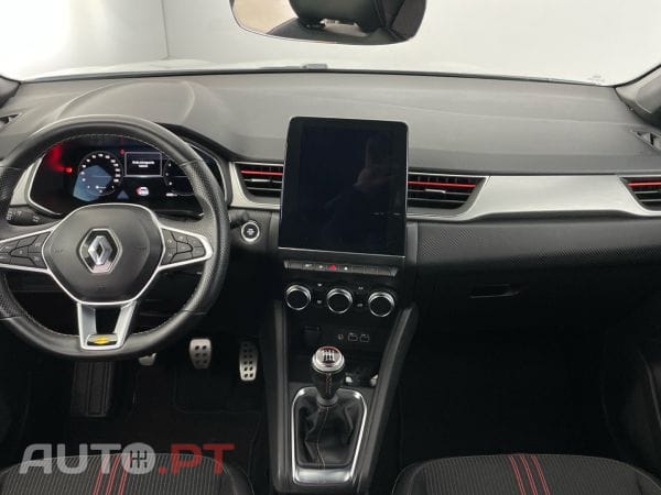 Renault Captur 1.0 TCe 90 RS Line