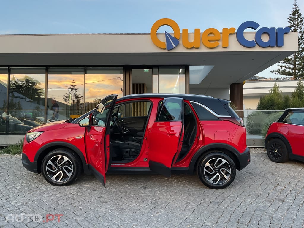 Opel Crossland X 1.6 CDTi Edition