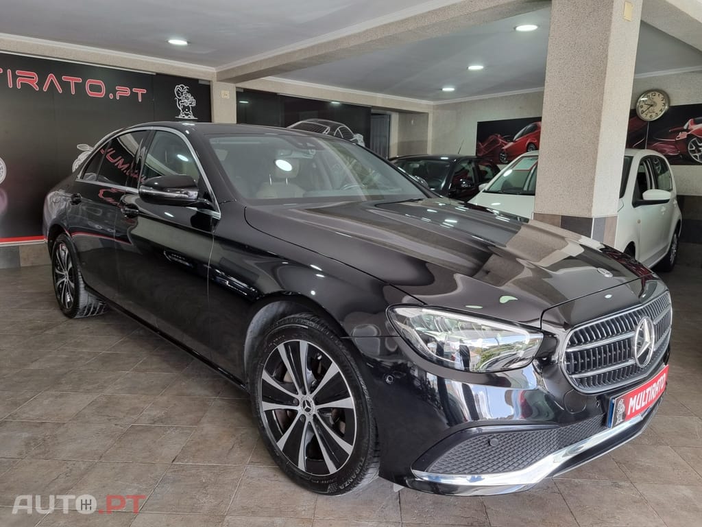 Mercedes-Benz E 300 De Avantgarde