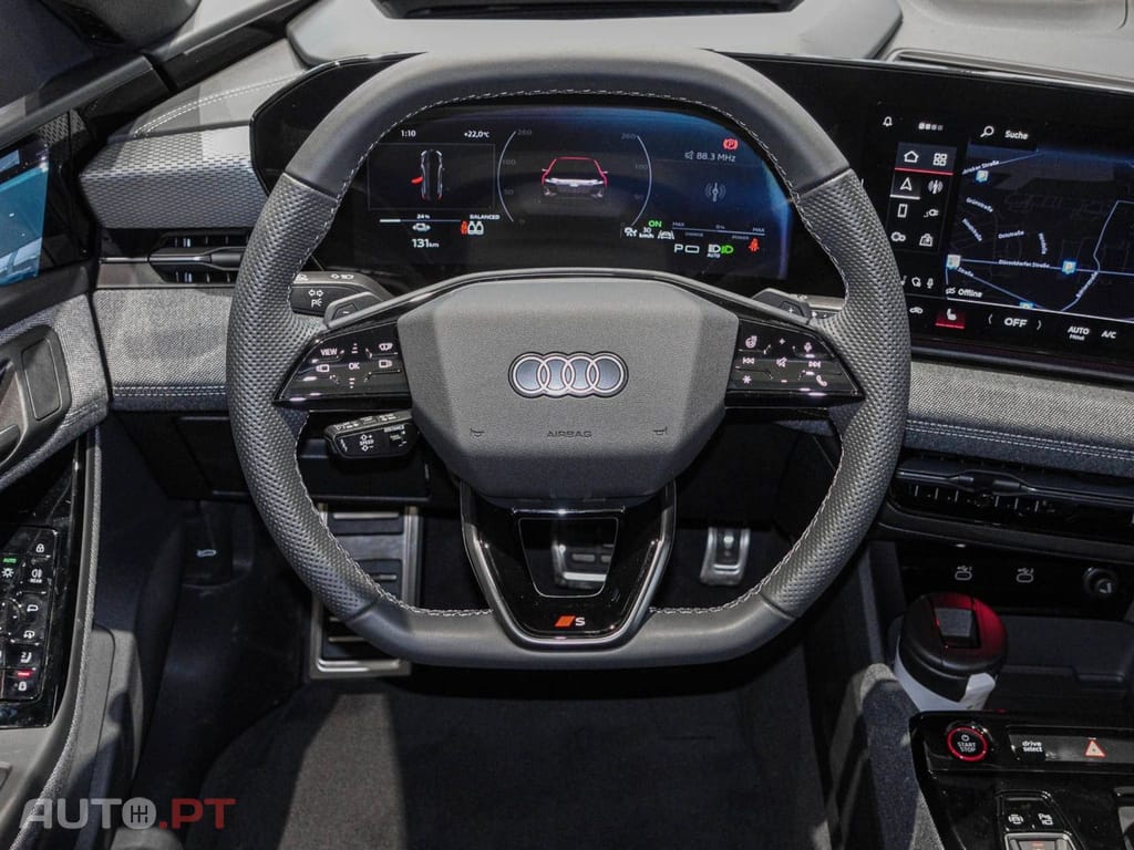Audi A6 Avant I.V.A DEDUTIVEL  e-tron Performance 