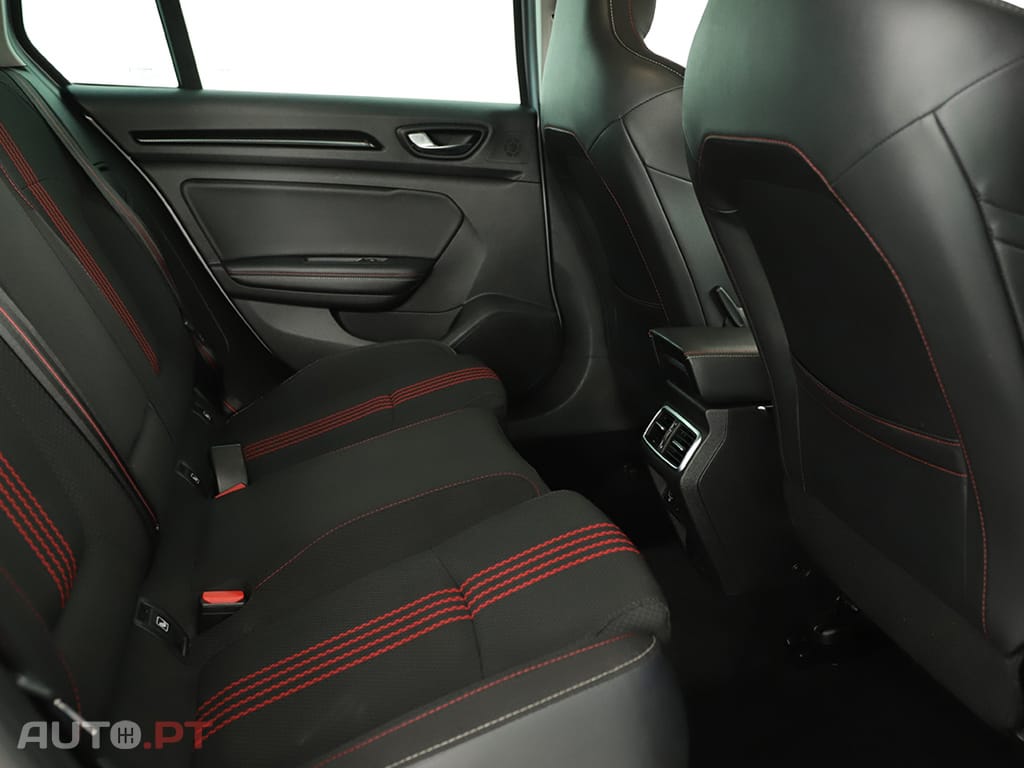 Renault Mégane Mégane ST 1.5 Blue dCi R.S. Line