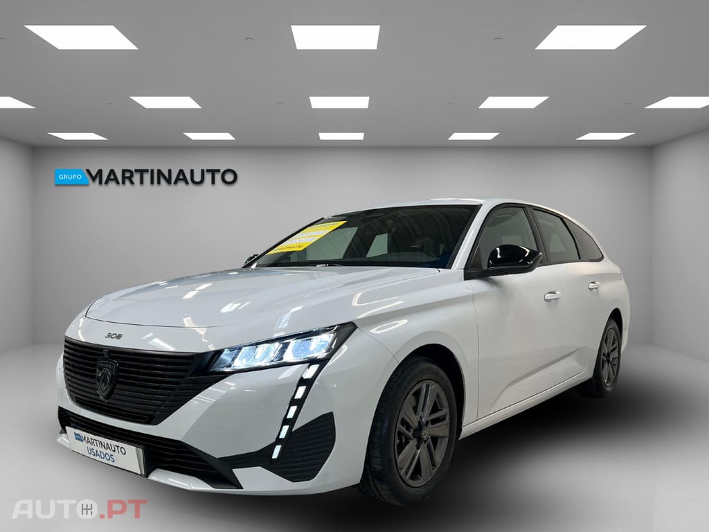 Peugeot 308 SW 1.2 PureTech Allure