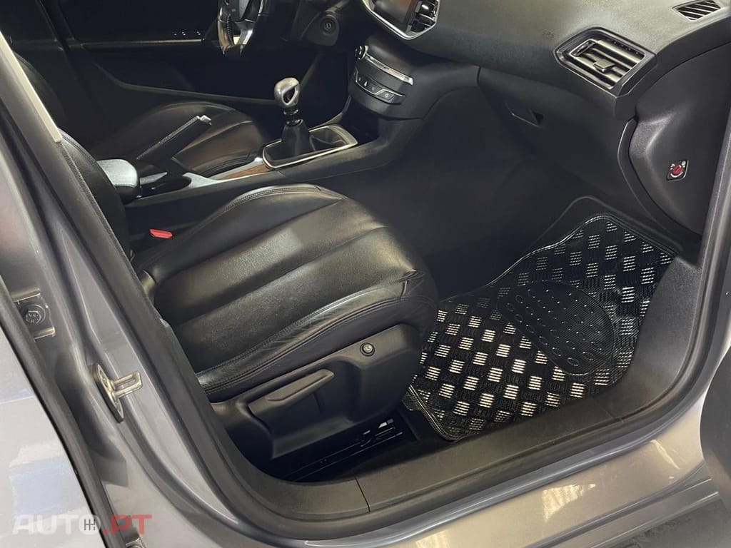 Peugeot 308 SW 1.6 Bluehdi 120 cvs