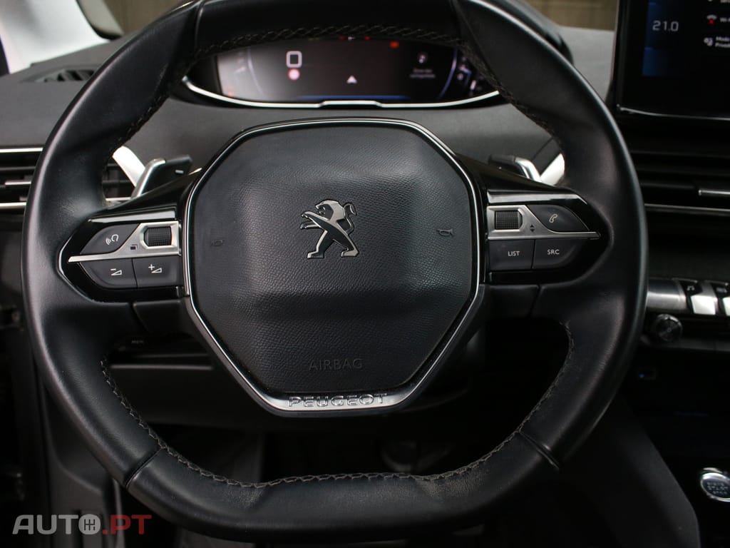 Peugeot 3008 1.2 PureTech Allure Pack EAT8