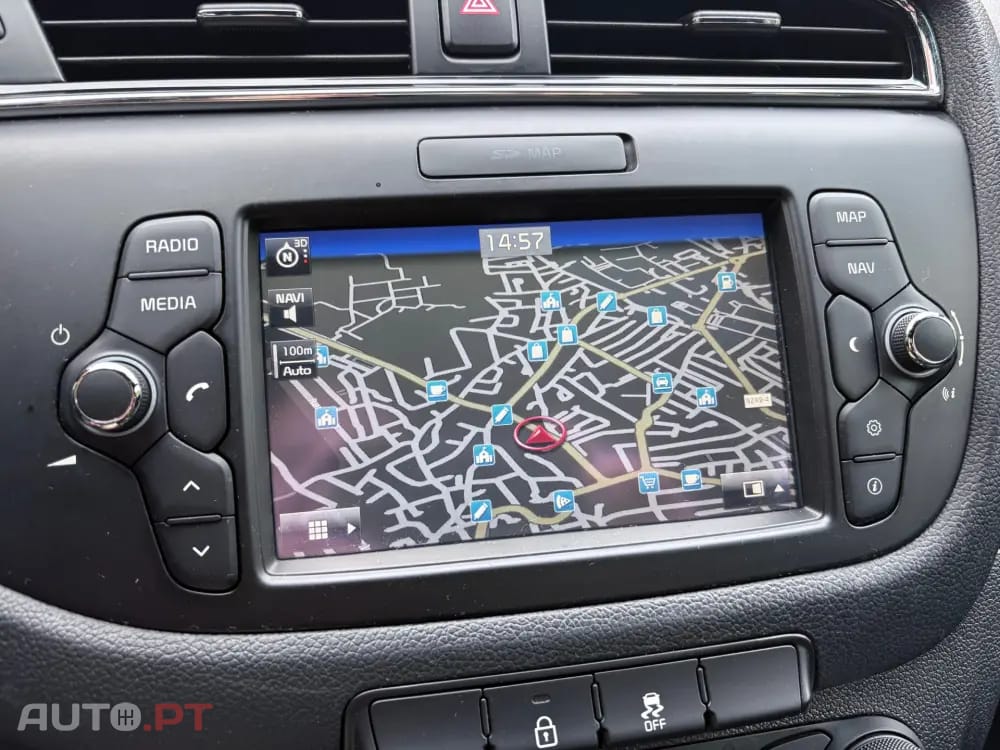 Kia Ceed 1.6 CRDi GT Line