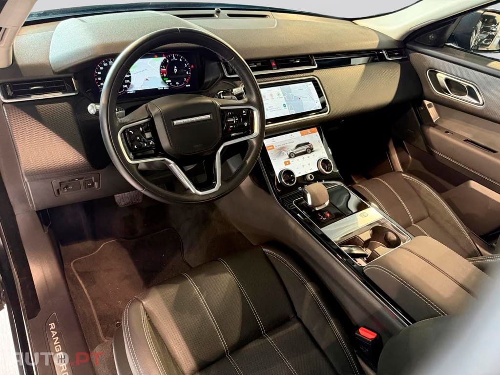 Land Rover Velar I.V.A DEDUTIVEL P400e
