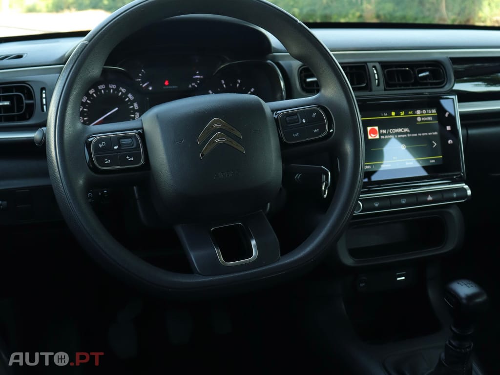 Citroen C3 1.5 BlueHDi Feel