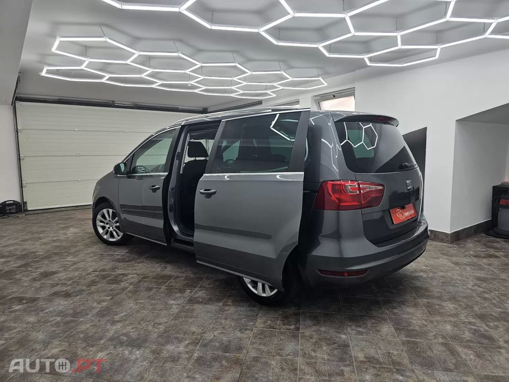 Seat Alhambra 1.4 TSI Start & Stop Sport