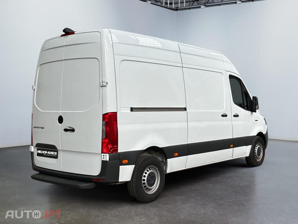 Mercedes-Benz Sprinter 312/39