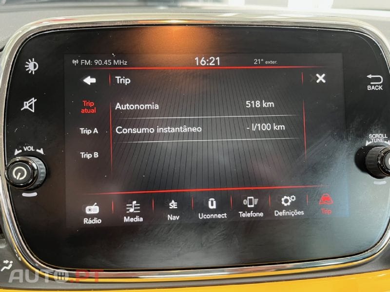 Fiat 500 1.2 POPSTAR