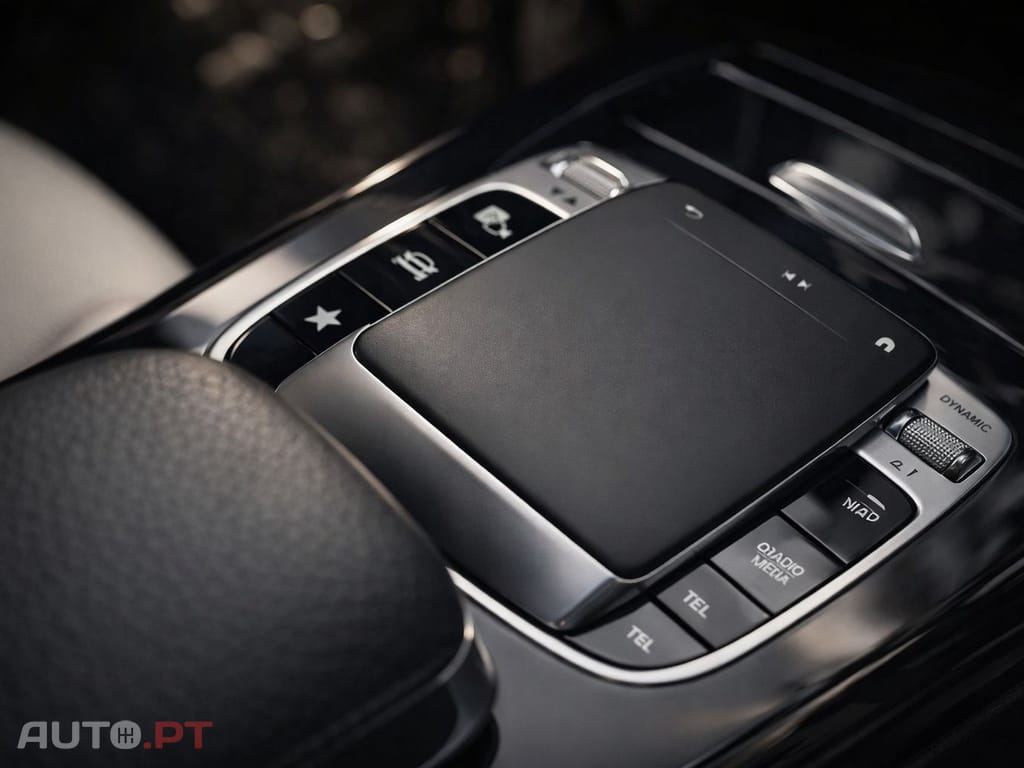 Mercedes-Benz A 180 d Style Plus Aut.