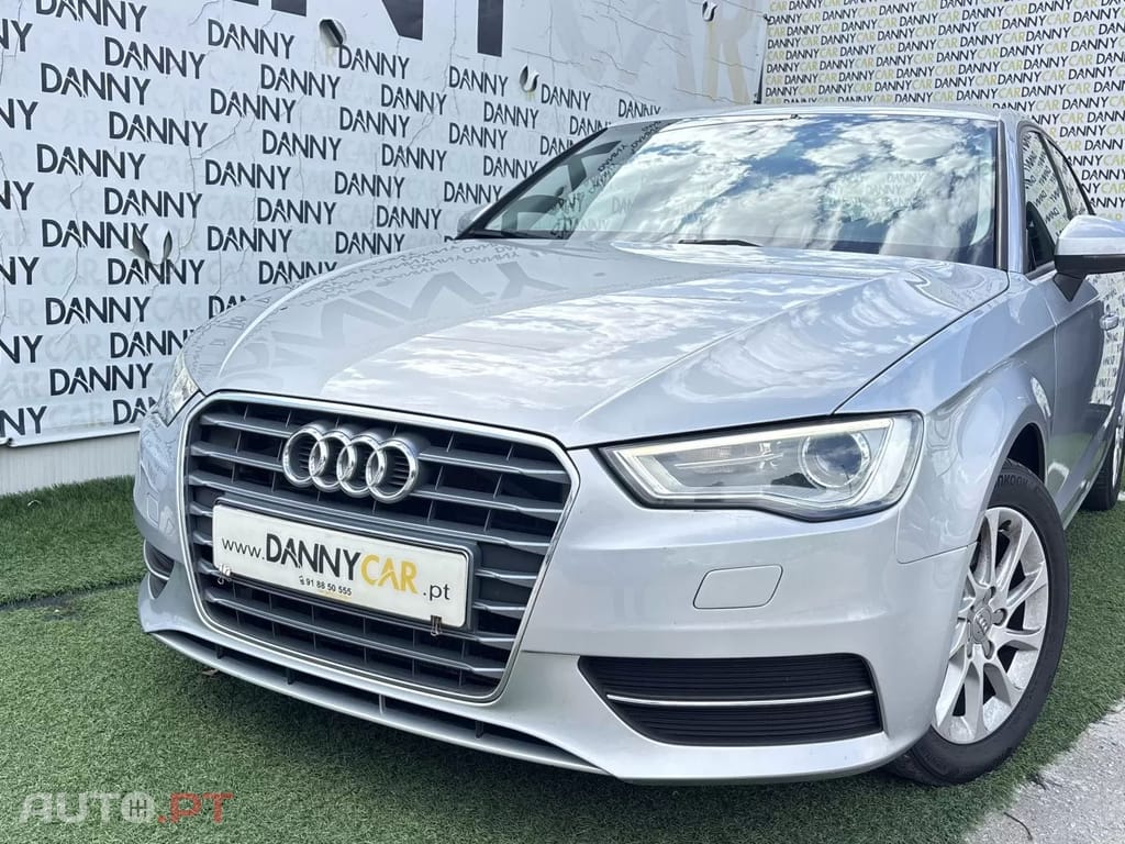 Audi A3 other_Outro