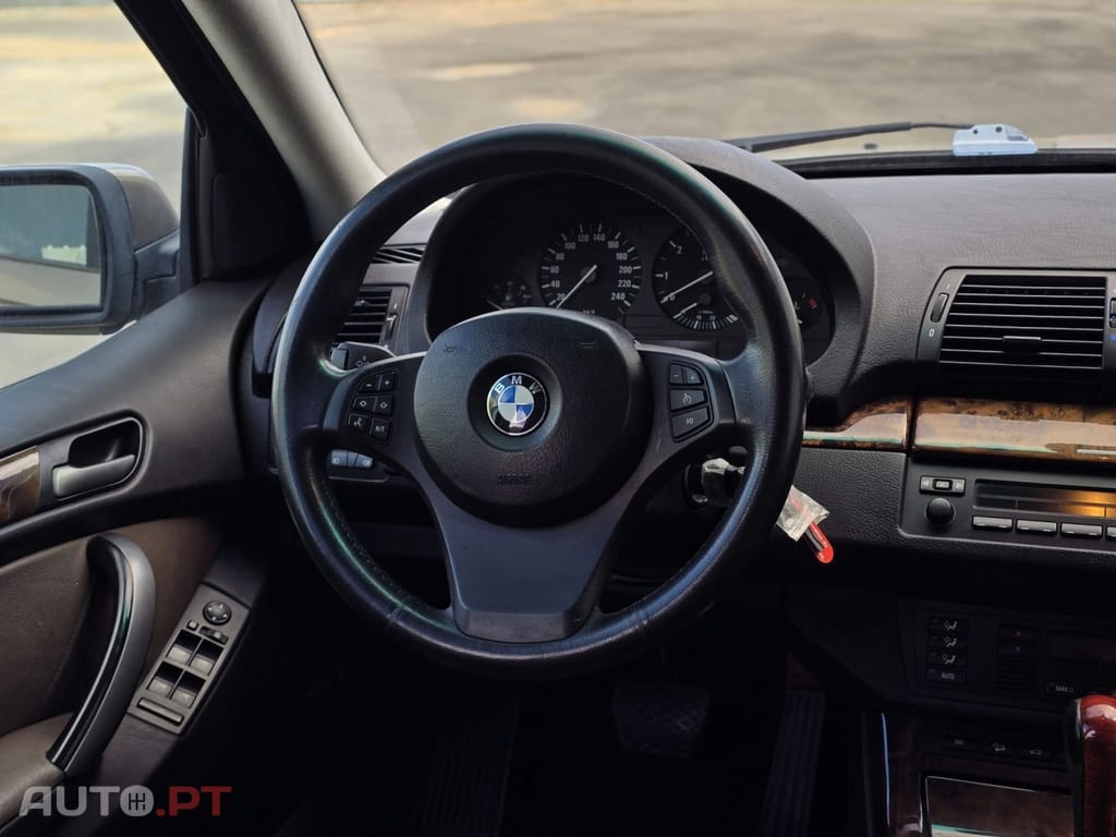 BMW X5 3.0 dA SE