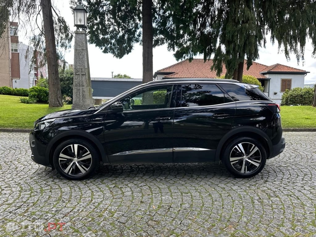 Peugeot 3008 1.5 BlueHDi GT Line