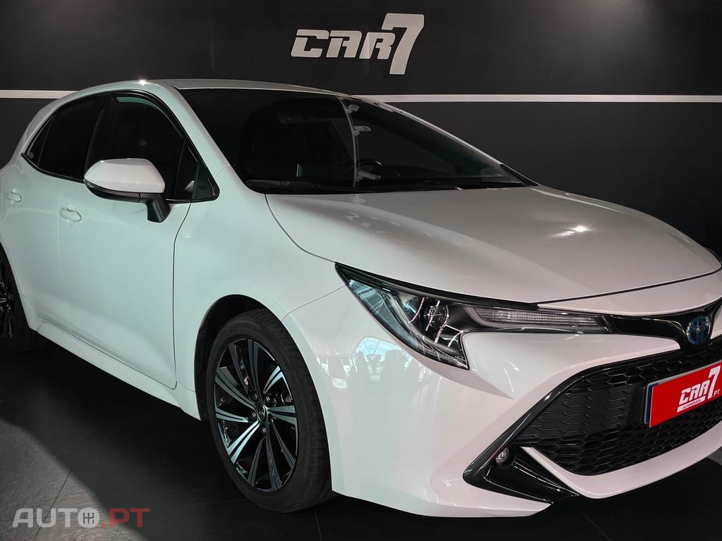 Toyota Corolla 1.8 Hybrid Comfort