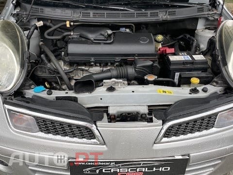 Nissan Micra 1.2 Visia AC