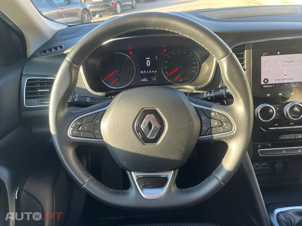 Renault Mégane 1.5 Blue dCi Limited