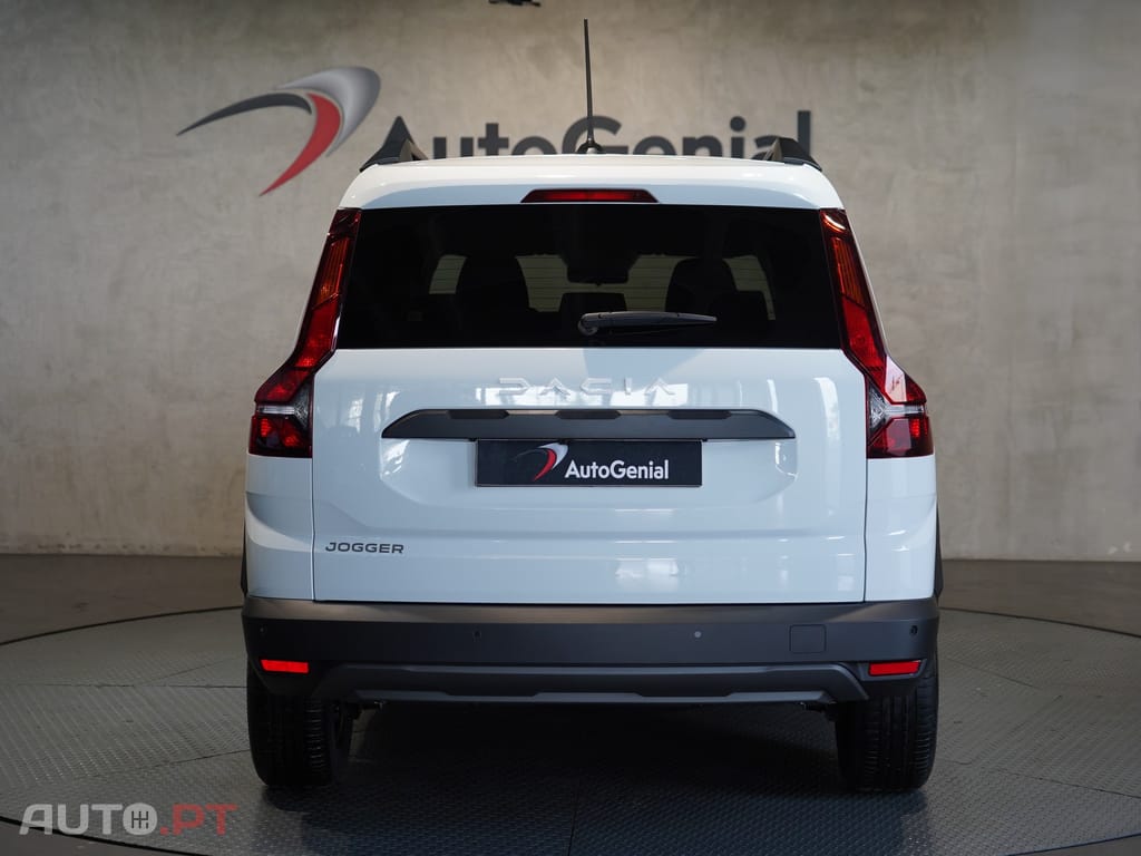 Dacia Jogger 1.0 ECO-G Expression Bi-Fuel