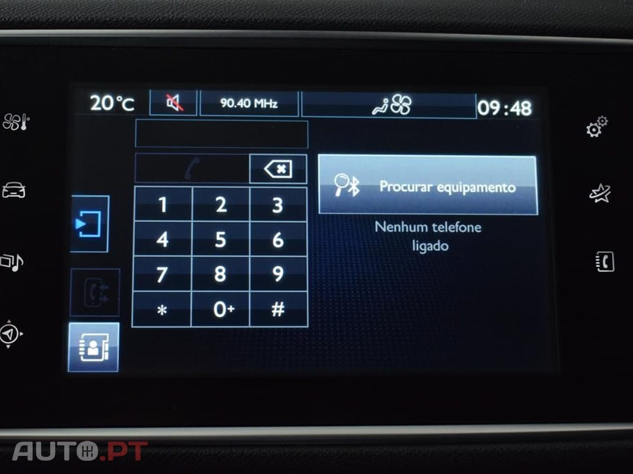 Peugeot 308 1.6 e-HDi Allure J17