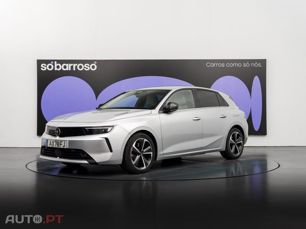 Opel Astra 1.6 T PHEV Elegance