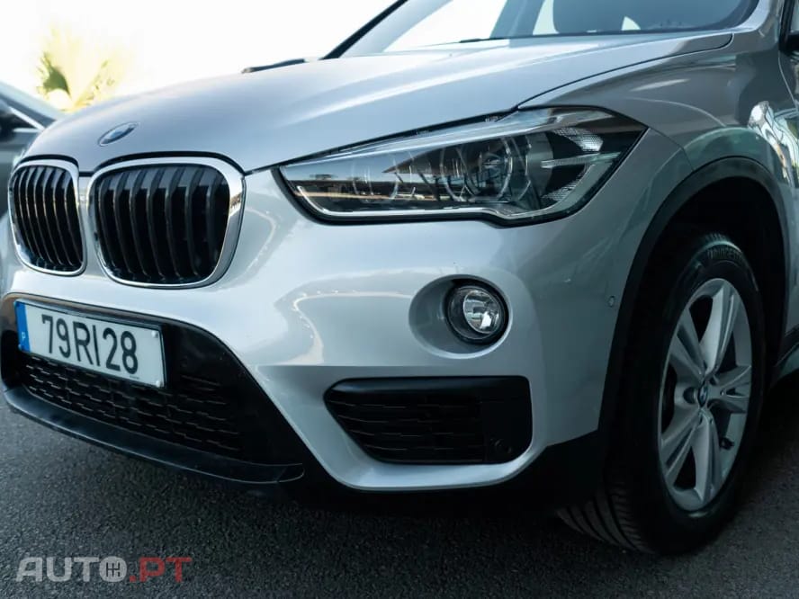BMW X1 18 d sDrive Auto