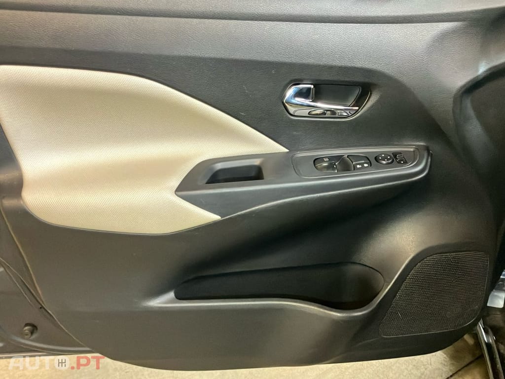 Nissan Micra IG-T 100 Acenta