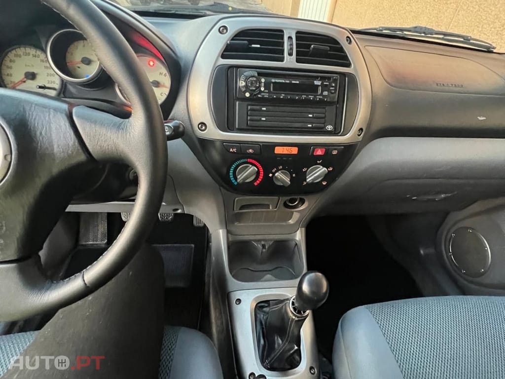 Toyota RAV4 2.0 Pack 2