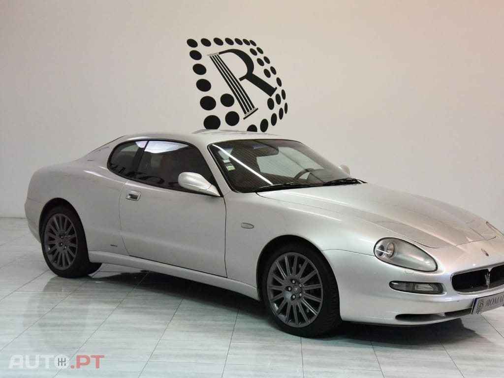 Maserati 4200 COUPE GT CAMBIOCORSA V8