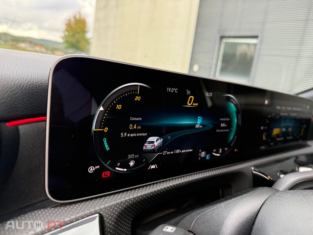 Mercedes-Benz A 180 d AMG Line Aut.