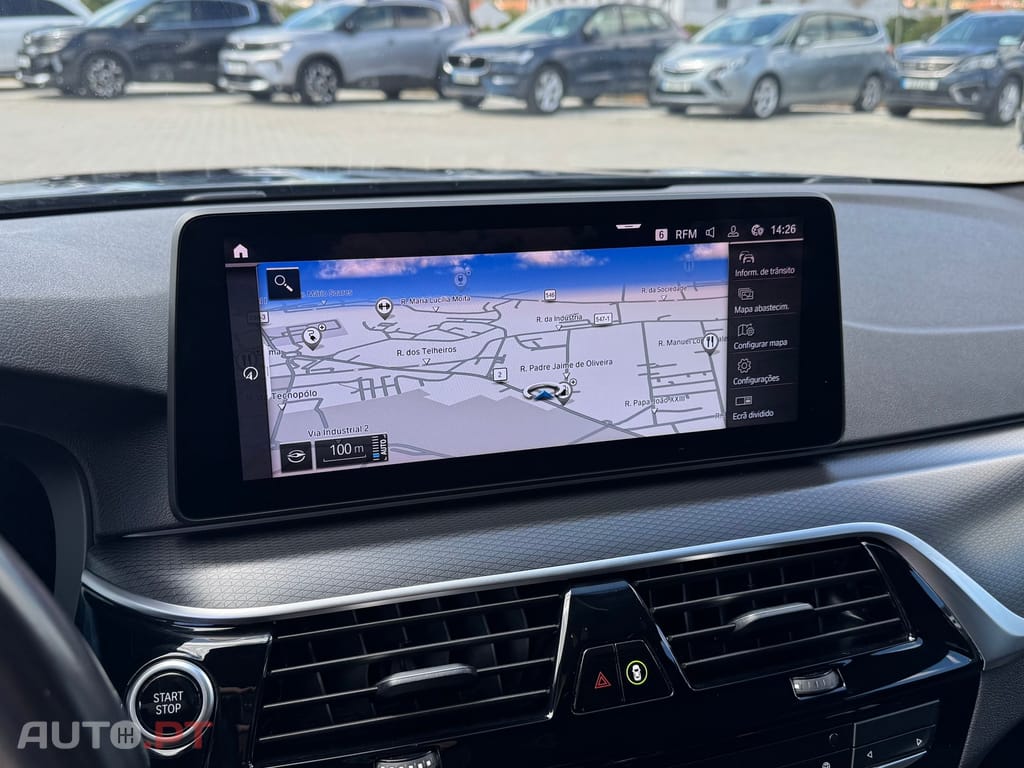 BMW 530 e Pack M